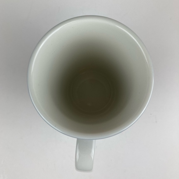 Starbucks 2010 Matte Black Latte Mug - Picture 6 of 9